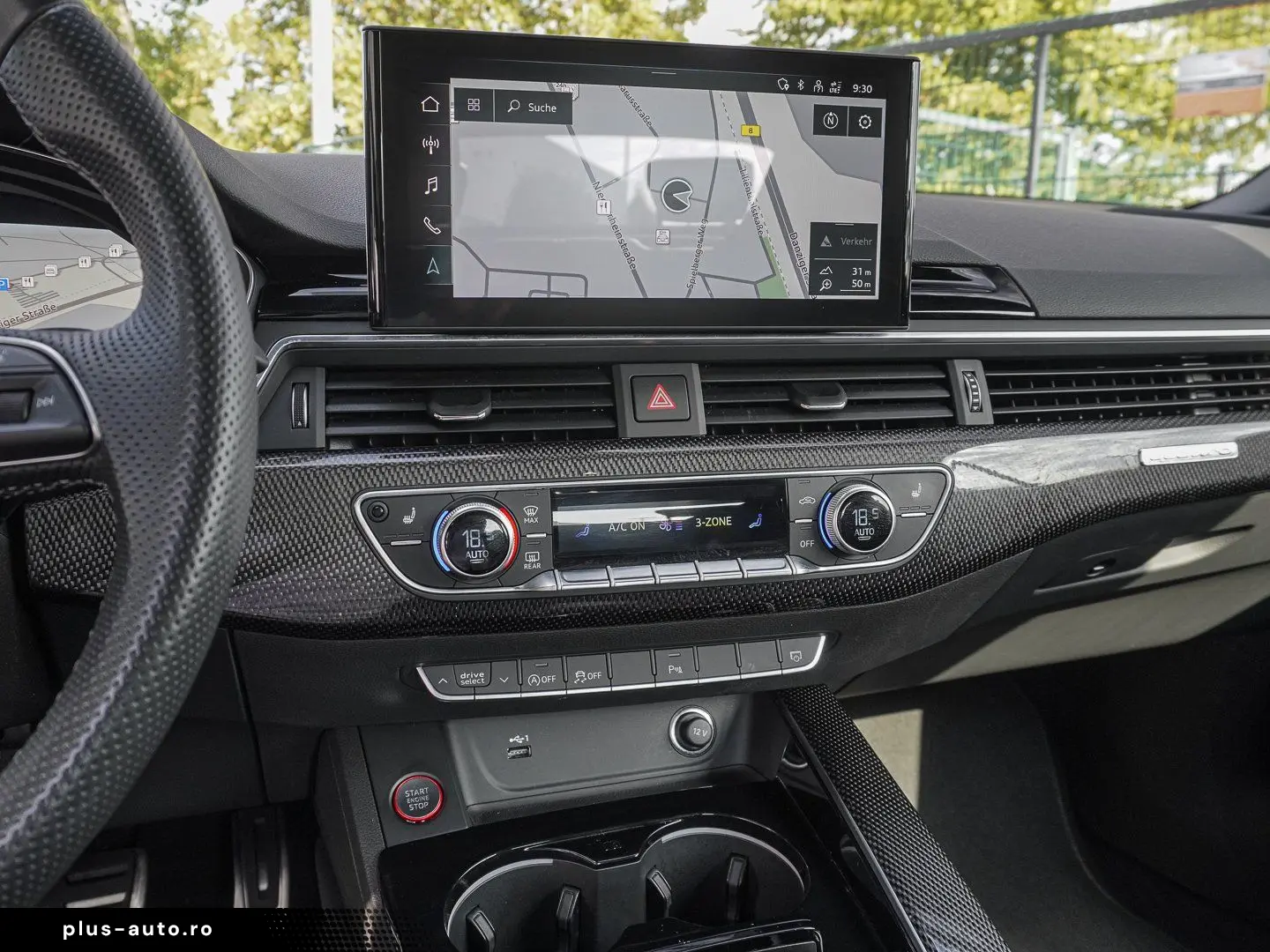 AUDI S5 Cabrio 3.0 TFSI quattro tiptronic