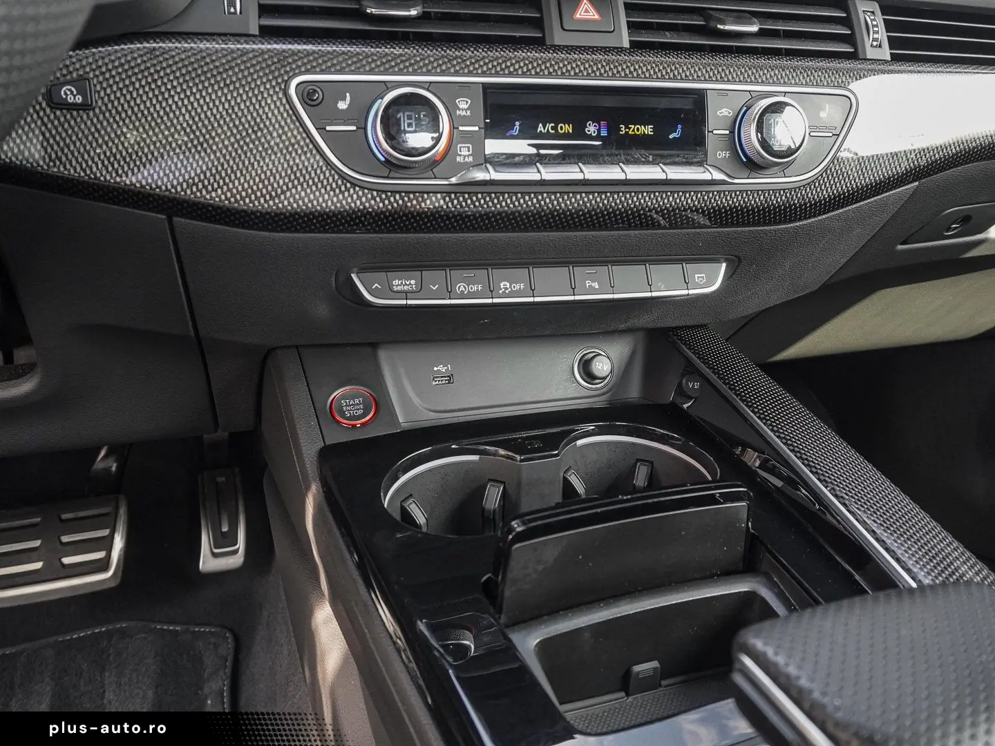 AUDI S5 Cabrio 3.0 TFSI quattro tiptronic