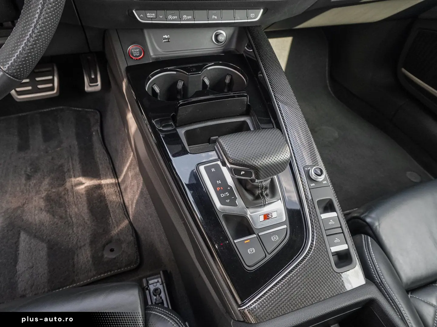 AUDI S5 Cabrio 3.0 TFSI quattro tiptronic