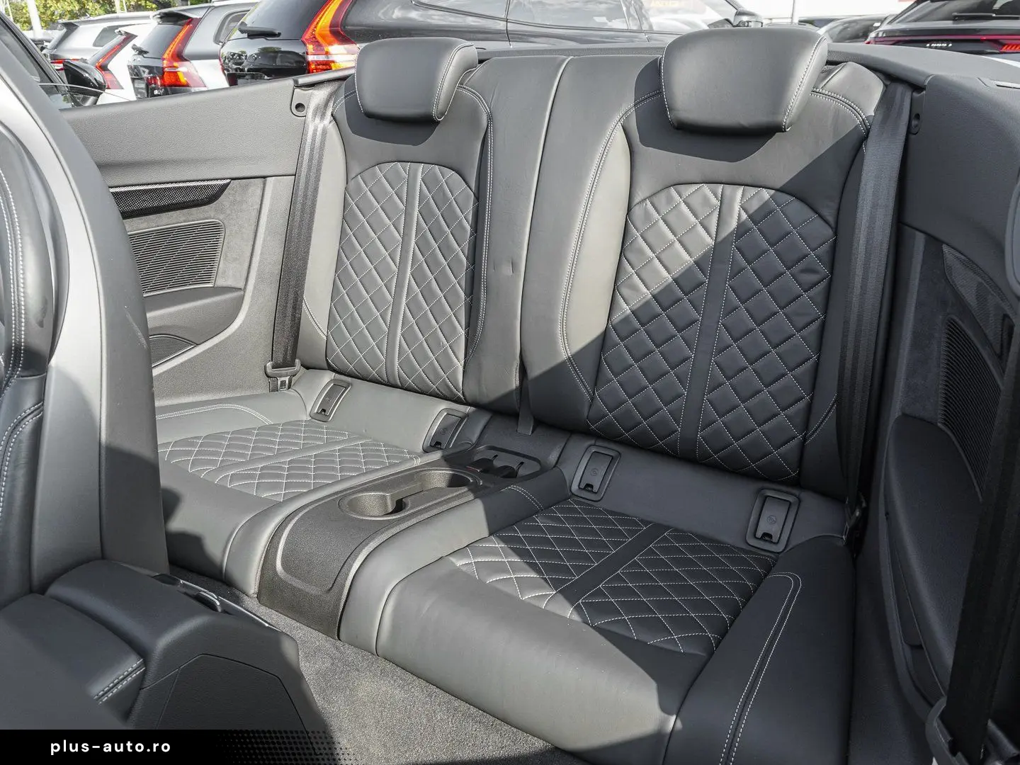 AUDI S5 Cabrio 3.0 TFSI quattro tiptronic