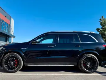 MERCEDES-BENZ GLS 63 Mercedes-AMG GLS 63 4MATIC
