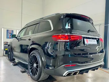 MERCEDES-BENZ GLS 63 Mercedes-AMG GLS 63 4MATIC
