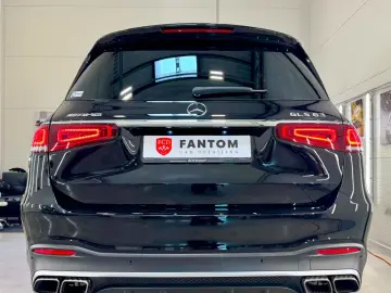 MERCEDES-BENZ GLS 63 Mercedes-AMG GLS 63 4MATIC