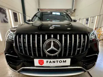 MERCEDES-BENZ GLS 63 Mercedes-AMG GLS 63 4MATIC