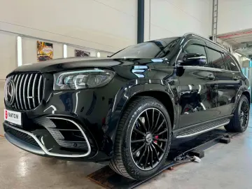 MERCEDES-BENZ GLS 63 Mercedes-AMG GLS 63 4MATIC