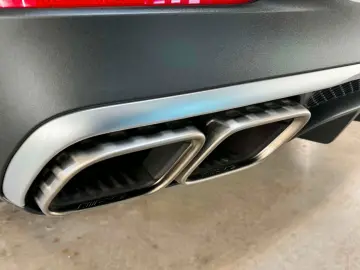 MERCEDES-BENZ GLS 63 Mercedes-AMG GLS 63 4MATIC