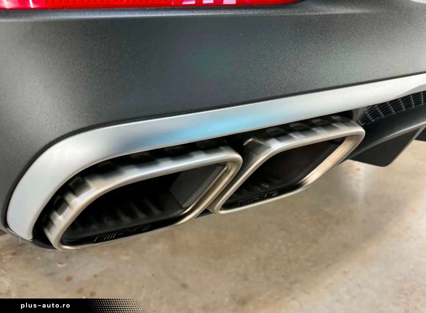 MERCEDES-BENZ GLS 63 Mercedes-AMG GLS 63 4MATIC
