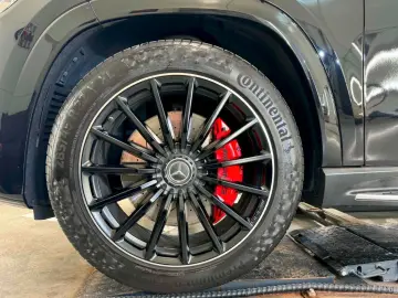MERCEDES-BENZ GLS 63 Mercedes-AMG GLS 63 4MATIC