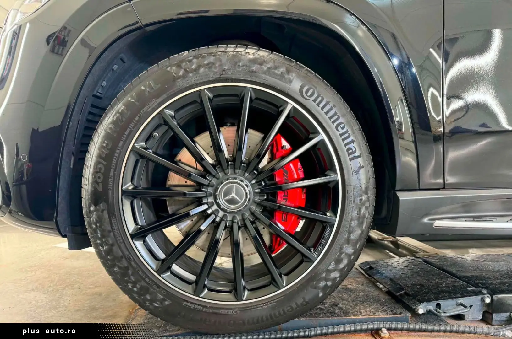 MERCEDES-BENZ GLS 63 Mercedes-AMG GLS 63 4MATIC