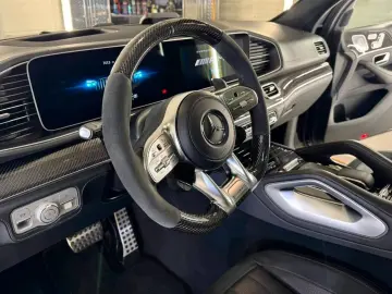 MERCEDES-BENZ GLS 63 Mercedes-AMG GLS 63 4MATIC