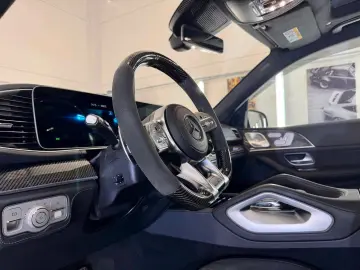 MERCEDES-BENZ GLS 63 Mercedes-AMG GLS 63 4MATIC