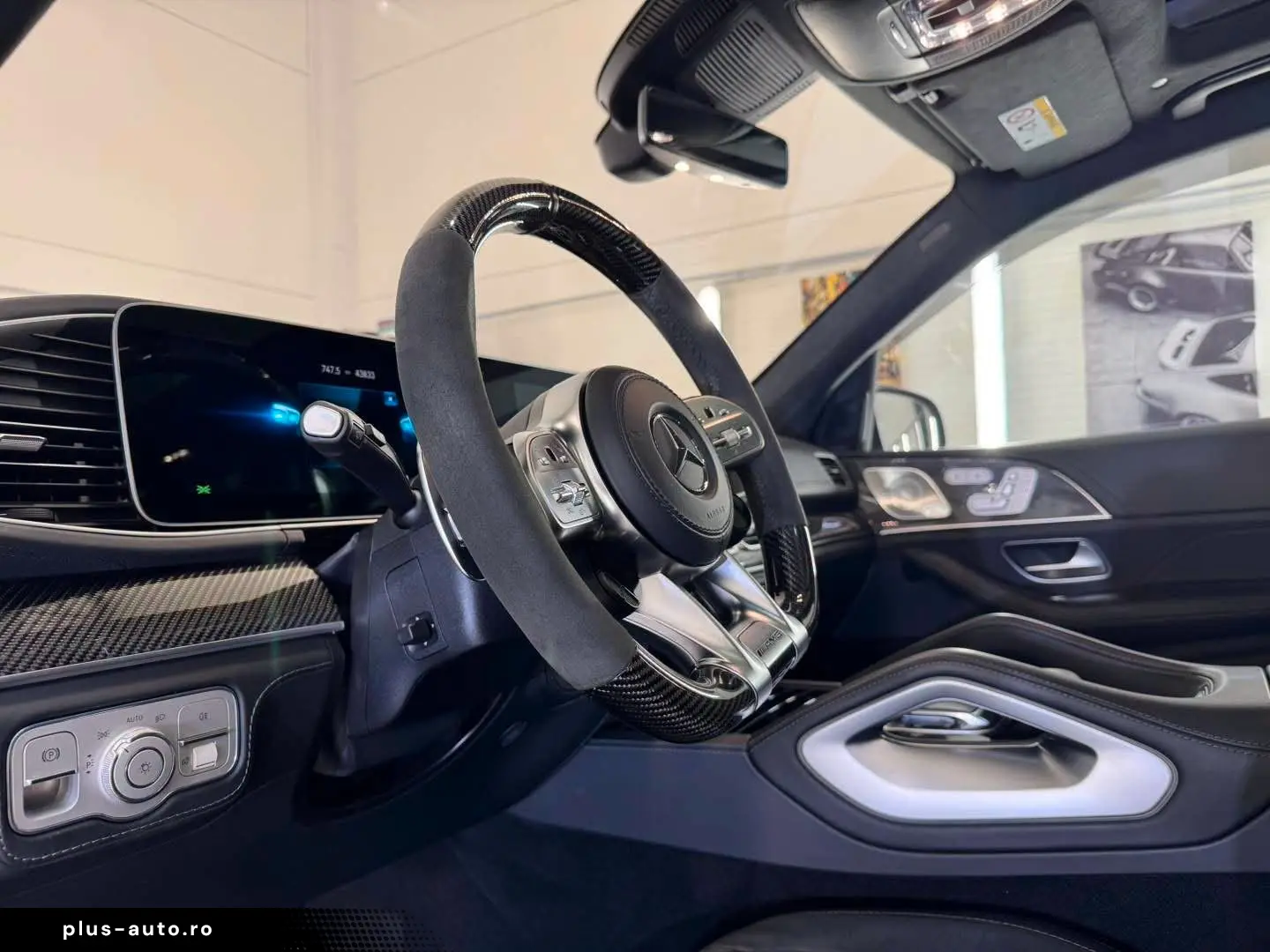 MERCEDES-BENZ GLS 63 Mercedes-AMG GLS 63 4MATIC
