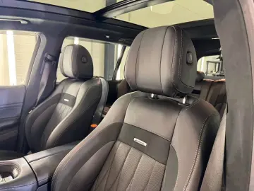 MERCEDES-BENZ GLS 63 Mercedes-AMG GLS 63 4MATIC
