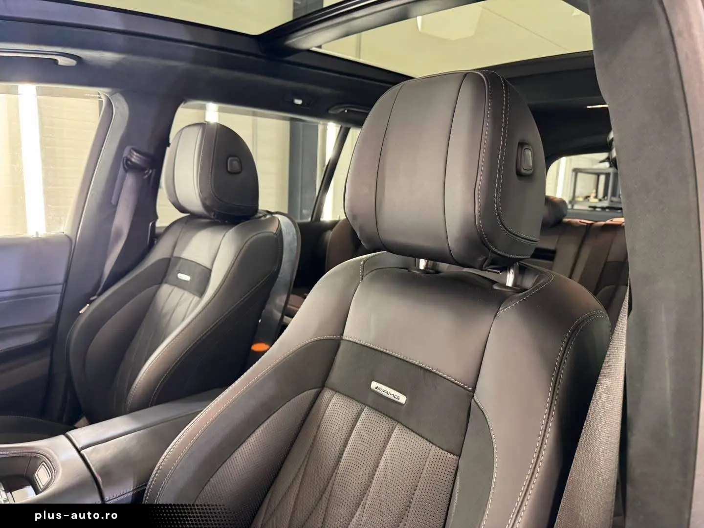 MERCEDES-BENZ GLS 63 Mercedes-AMG GLS 63 4MATIC