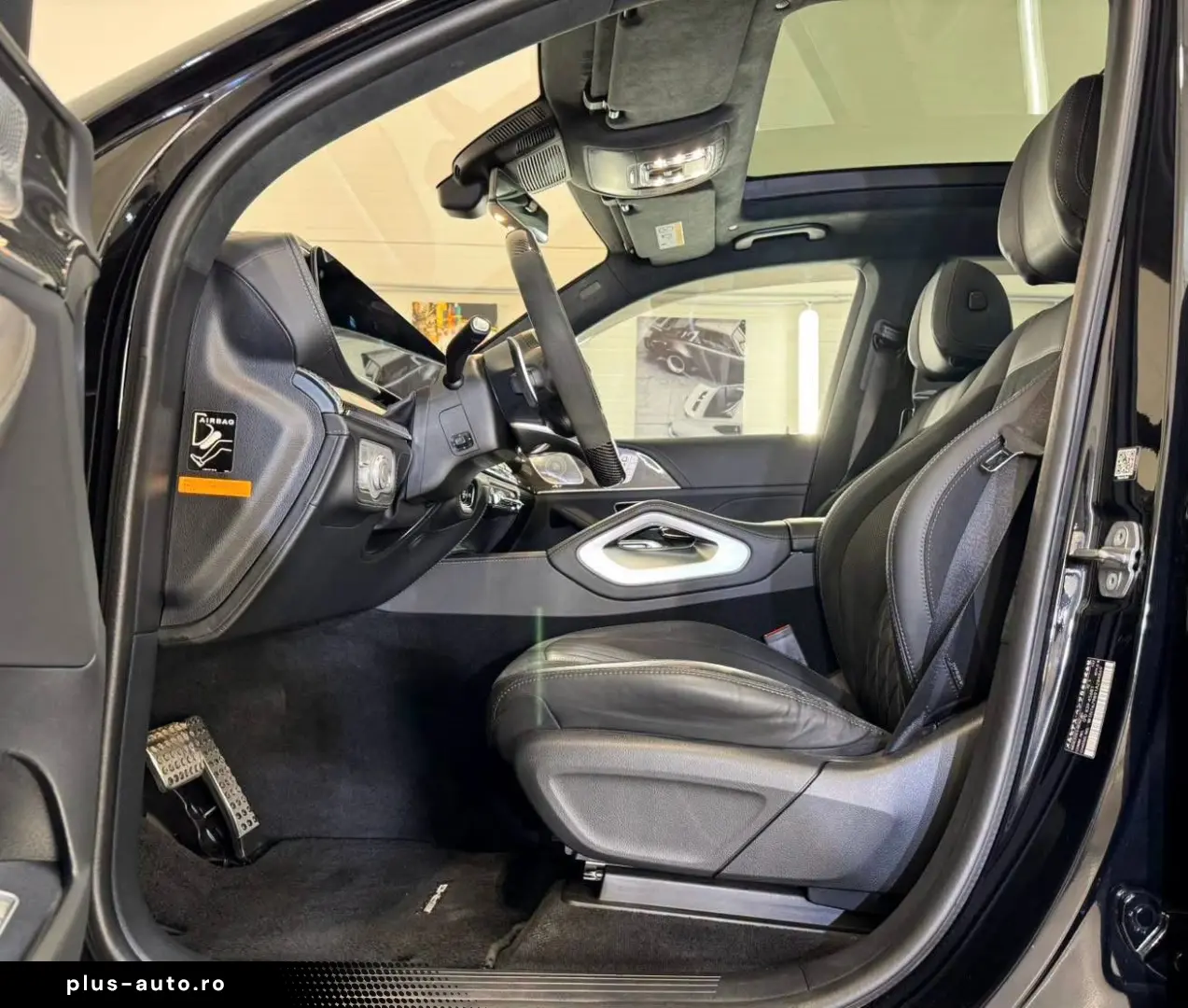 MERCEDES-BENZ GLS 63 Mercedes-AMG GLS 63 4MATIC