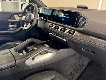 MERCEDES-BENZ GLS 63 Mercedes-AMG GLS 63 4MATIC