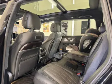MERCEDES-BENZ GLS 63 Mercedes-AMG GLS 63 4MATIC