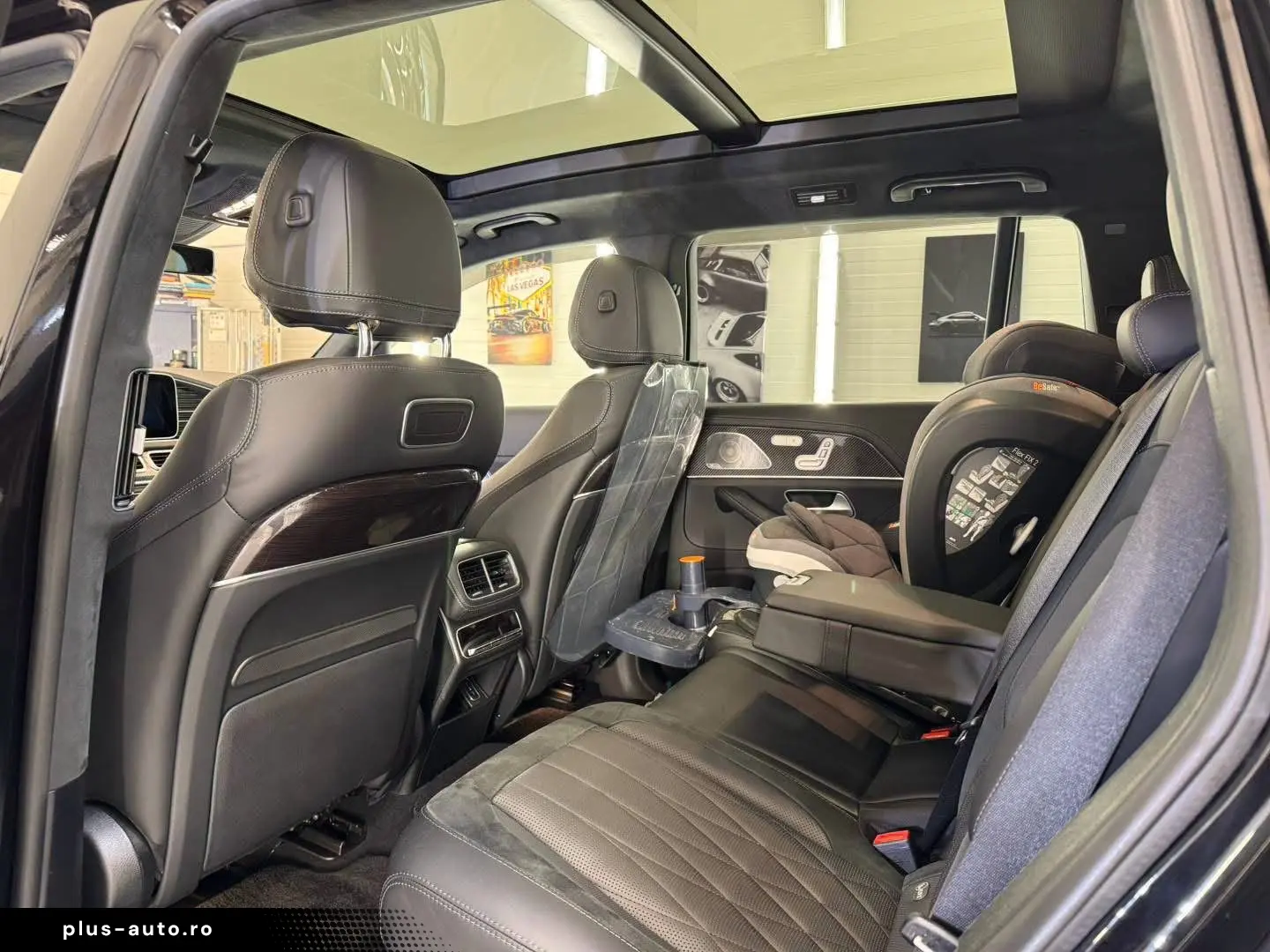 MERCEDES-BENZ GLS 63 Mercedes-AMG GLS 63 4MATIC