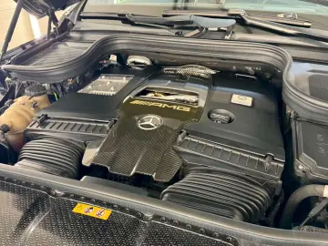 MERCEDES-BENZ GLS 63 Mercedes-AMG GLS 63 4MATIC