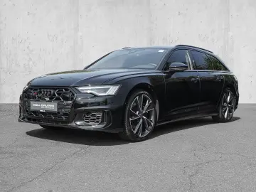 AUDI S6 Avant 55 TDI quattro tiptronic