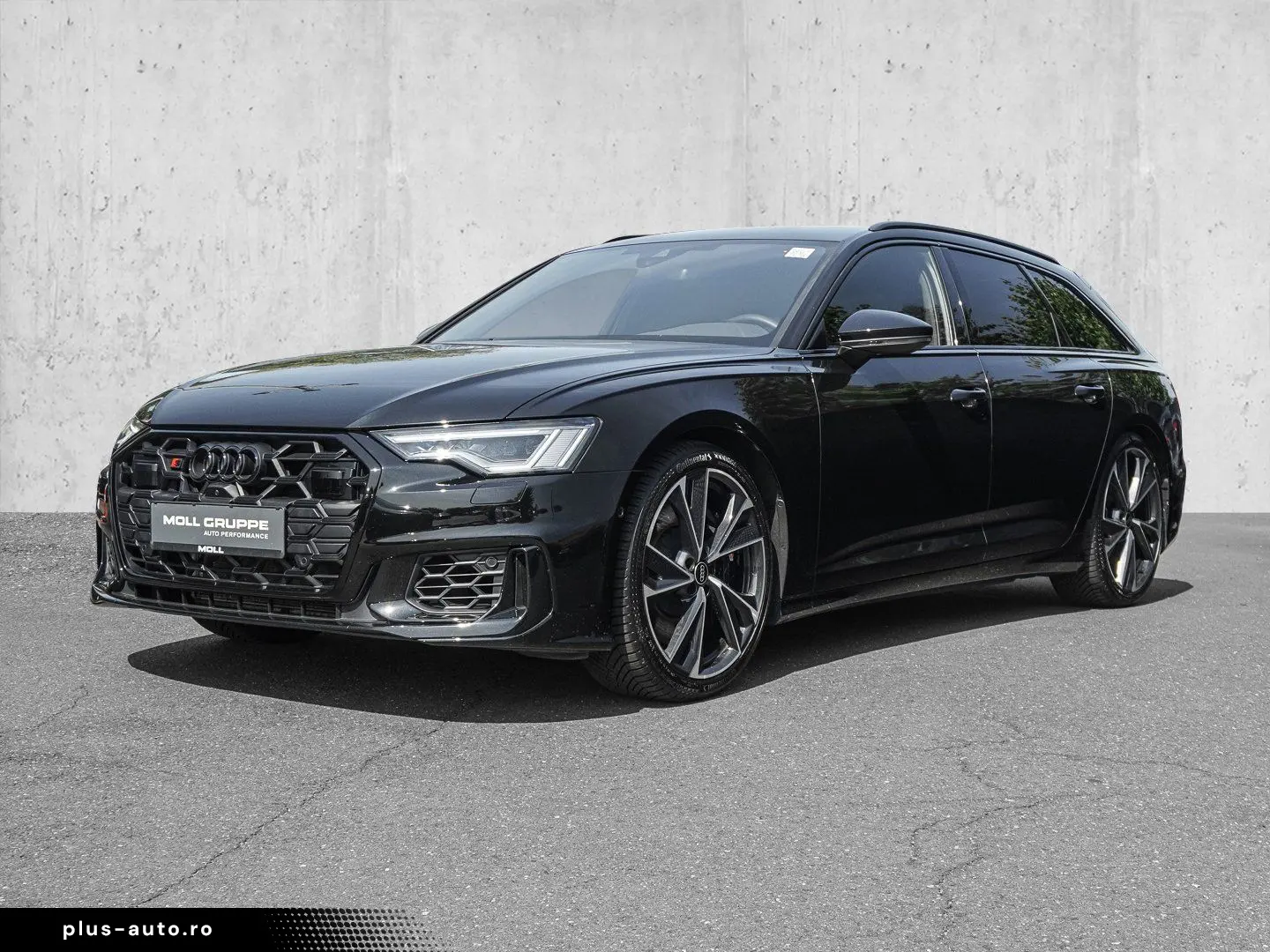 AUDI S6 Avant 55 TDI quattro tiptronic