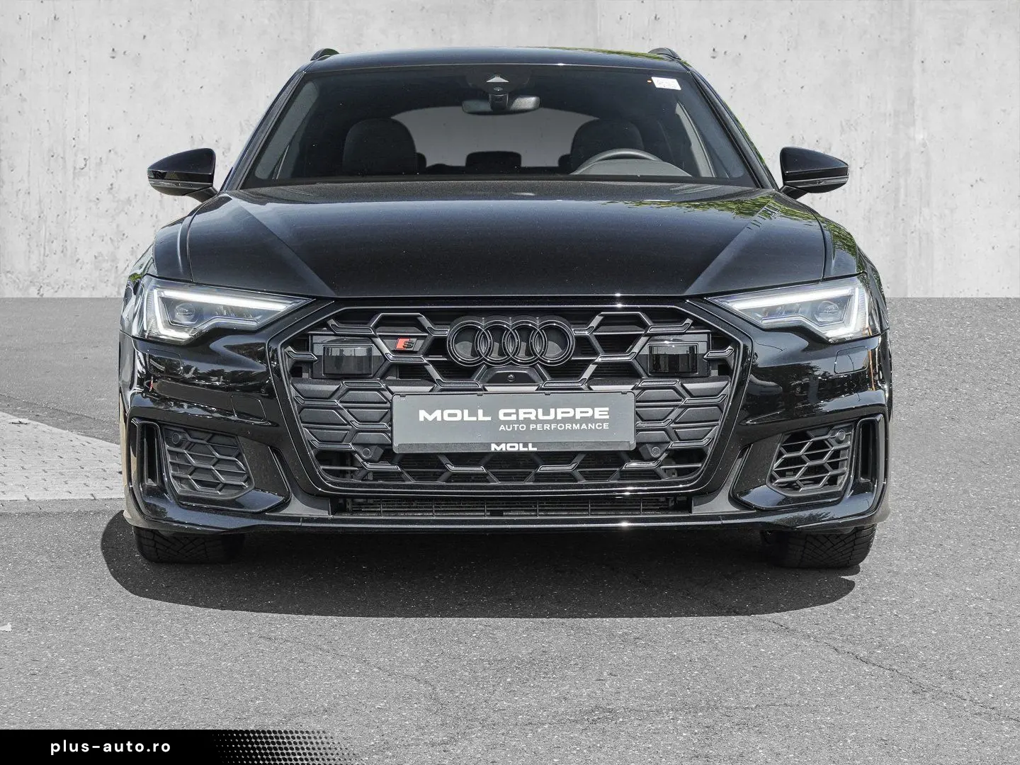 AUDI S6 Avant 55 TDI quattro tiptronic