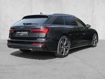AUDI S6 Avant 55 TDI quattro tiptronic