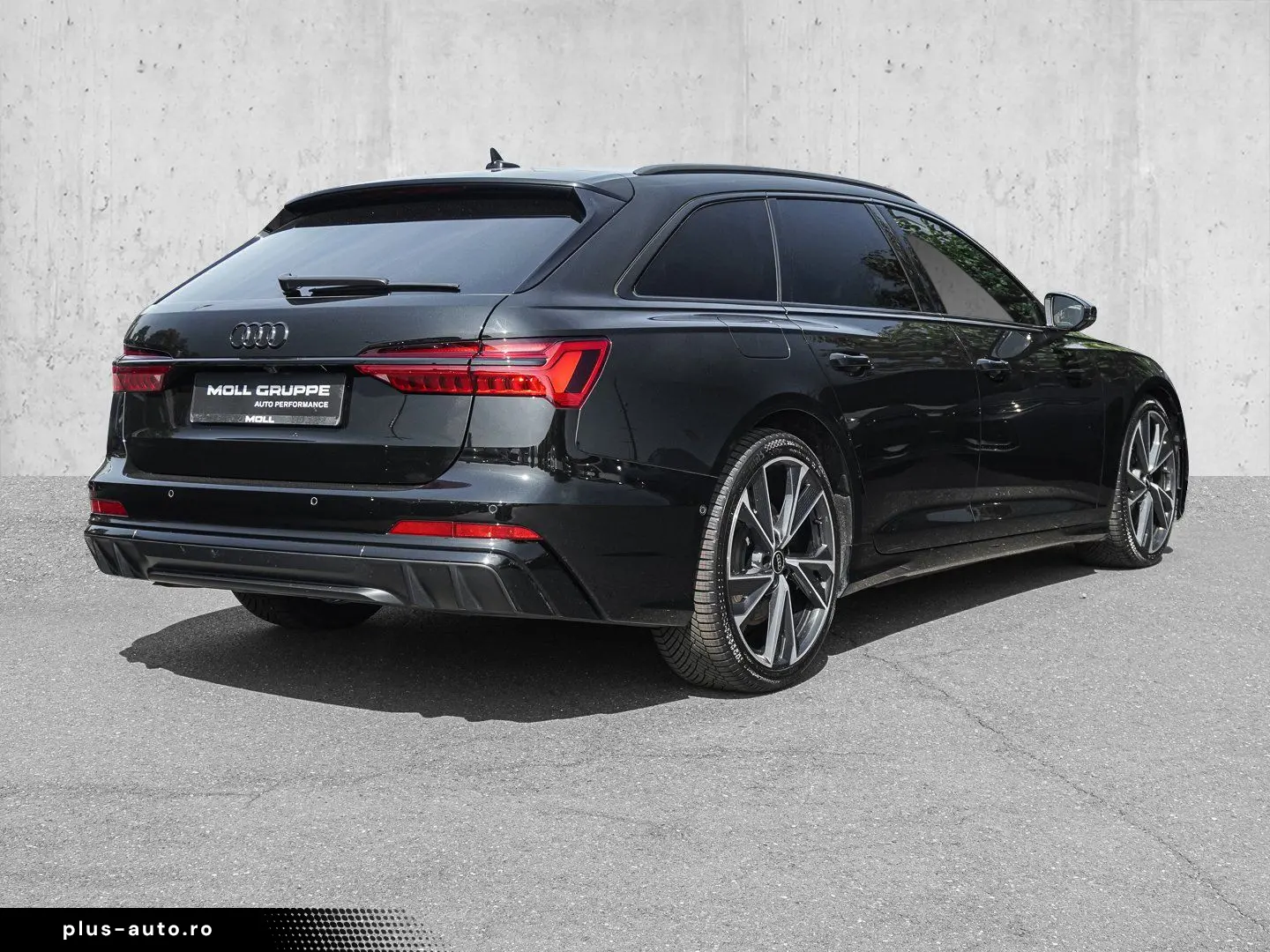 AUDI S6 Avant 55 TDI quattro tiptronic