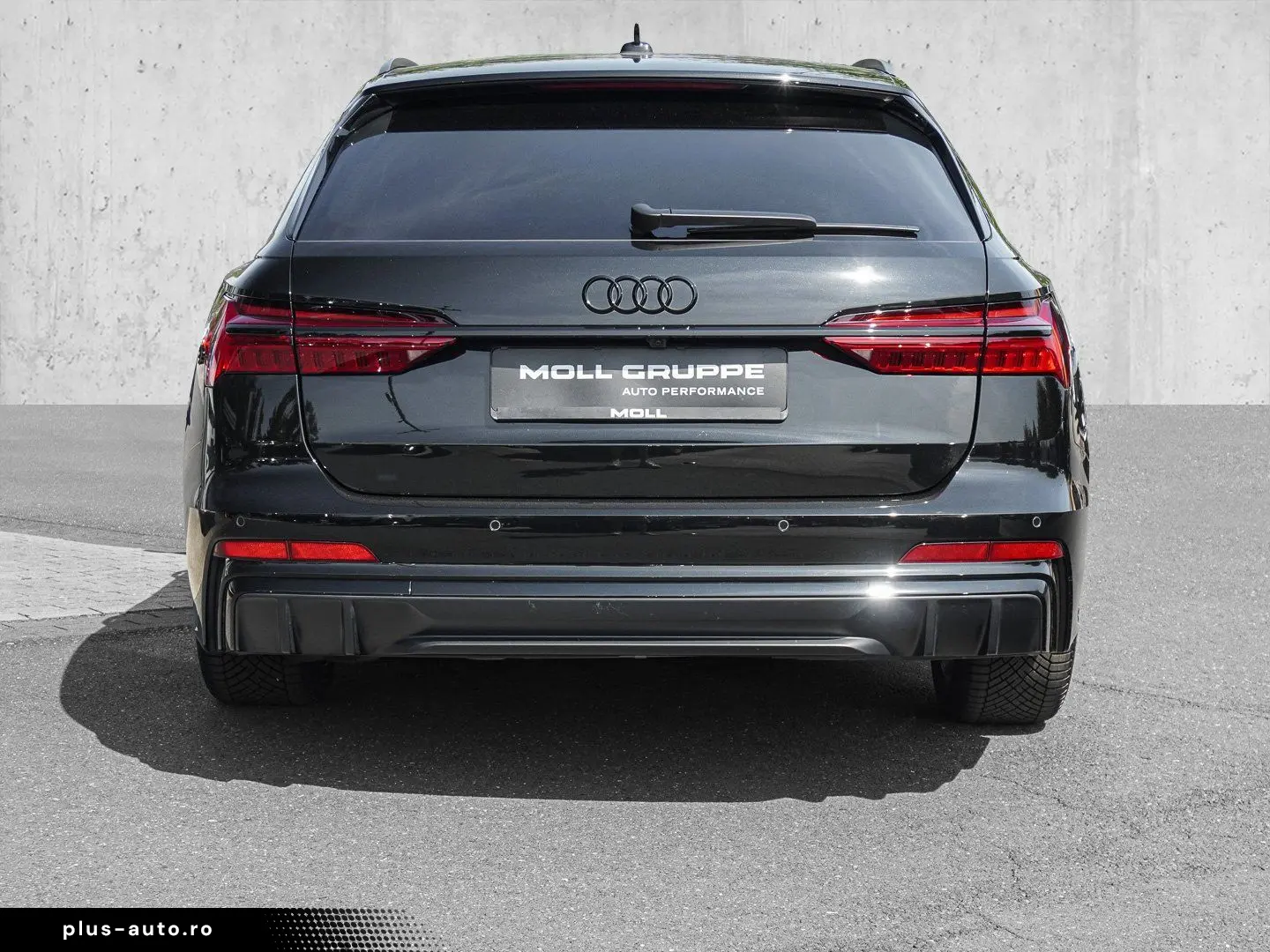 AUDI S6 Avant 55 TDI quattro tiptronic