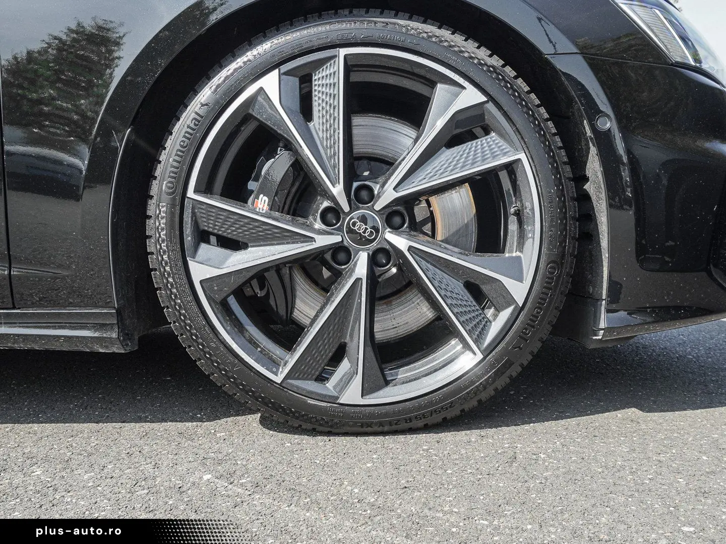 AUDI S6 Avant 55 TDI quattro tiptronic