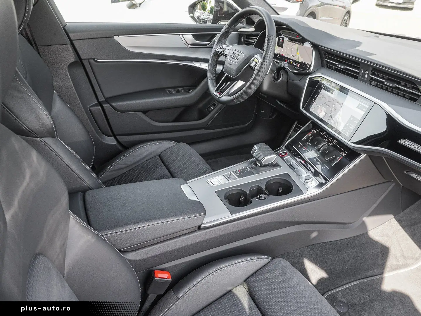 AUDI S6 Avant 55 TDI quattro tiptronic