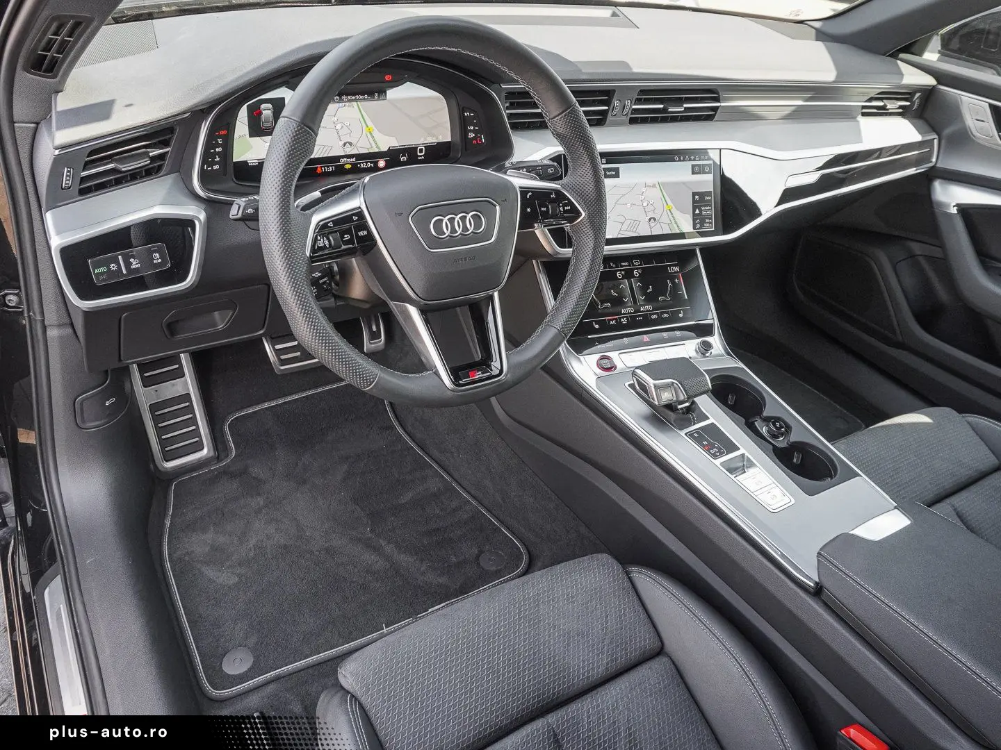 AUDI S6 Avant 55 TDI quattro tiptronic
