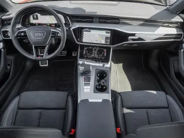 AUDI S6 Avant 55 TDI quattro tiptronic