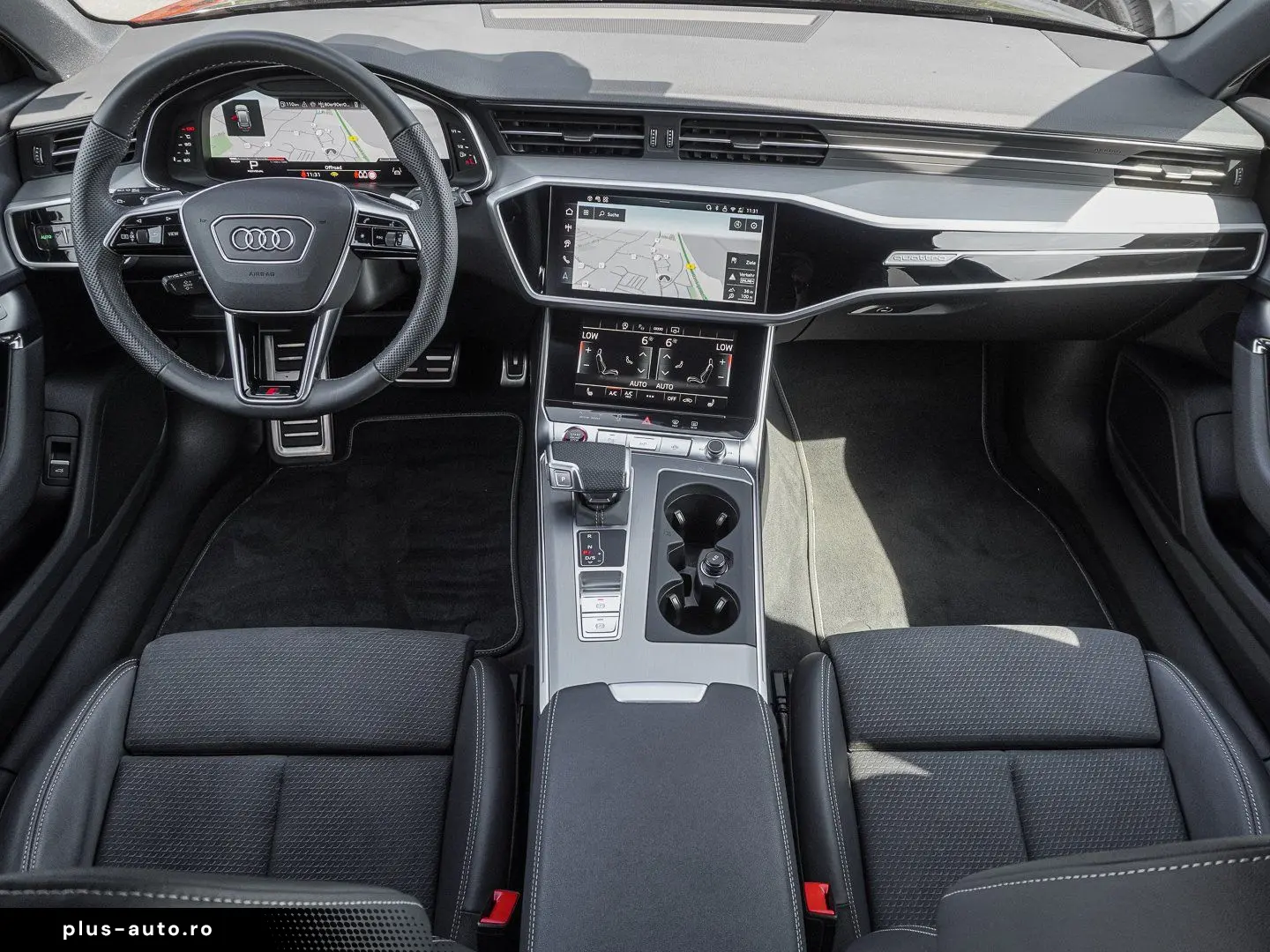 AUDI S6 Avant 55 TDI quattro tiptronic
