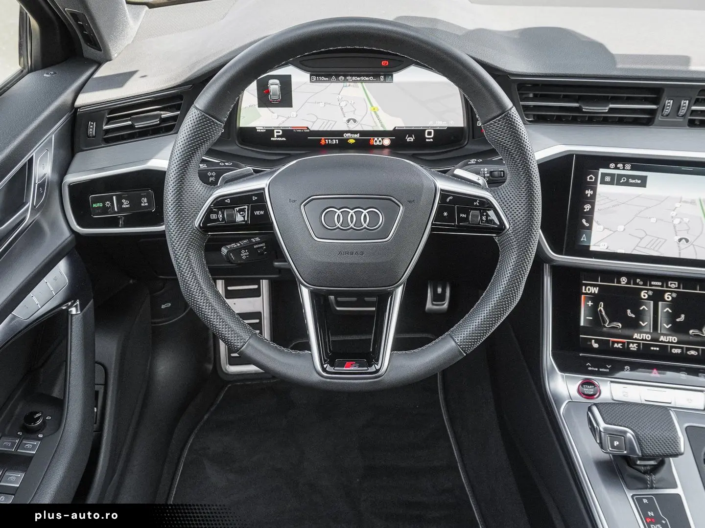 AUDI S6 Avant 55 TDI quattro tiptronic