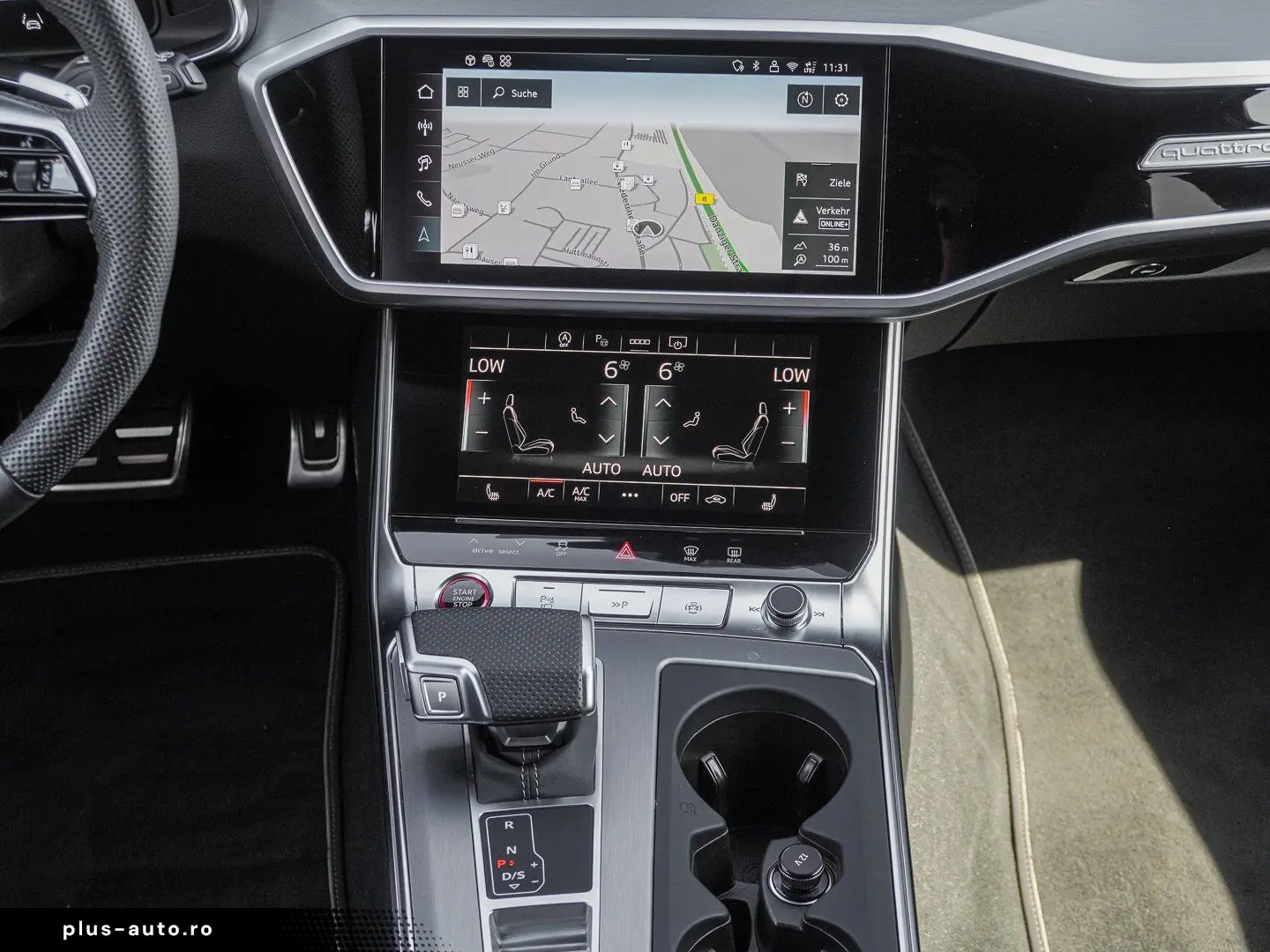 AUDI S6 Avant 55 TDI quattro tiptronic