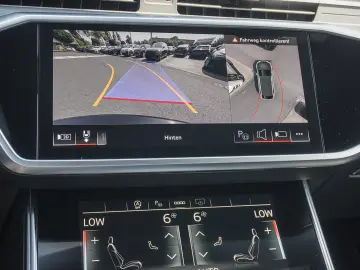 AUDI S6 Avant 55 TDI quattro tiptronic