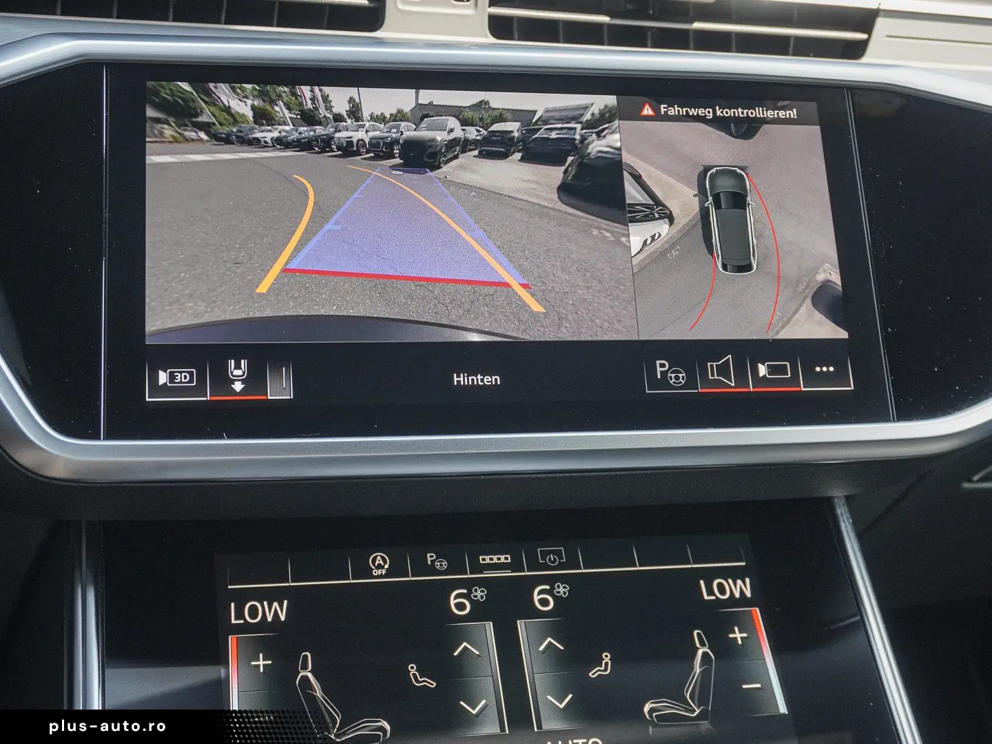 AUDI S6 Avant 55 TDI quattro tiptronic