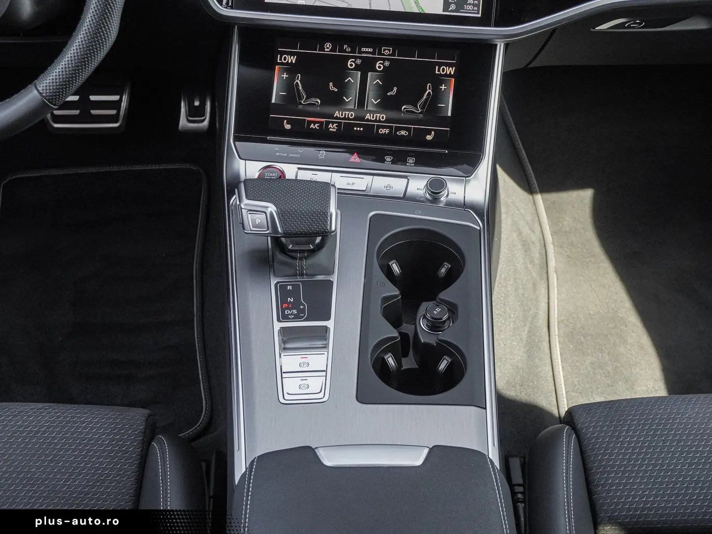AUDI S6 Avant 55 TDI quattro tiptronic