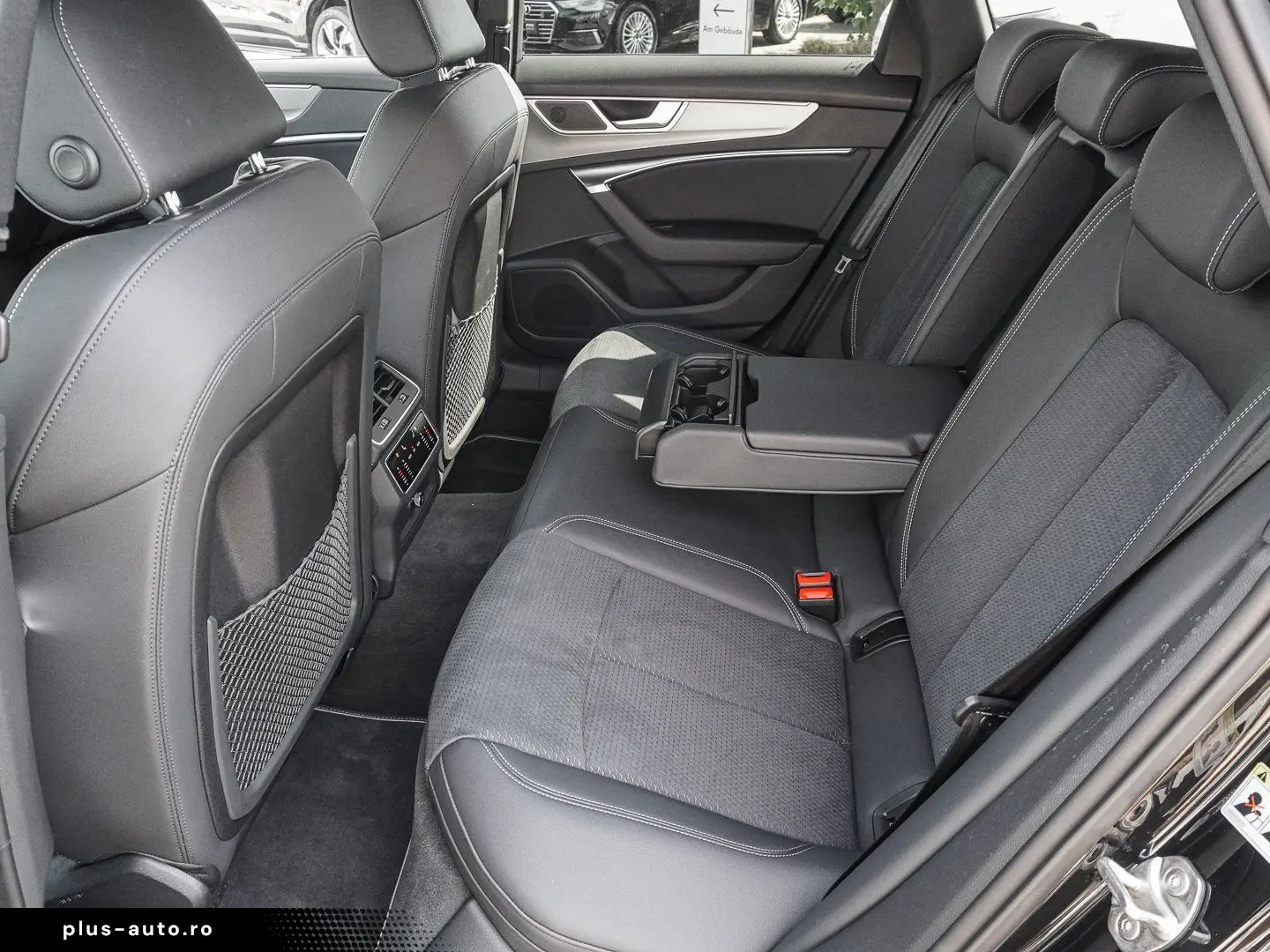 AUDI S6 Avant 55 TDI quattro tiptronic