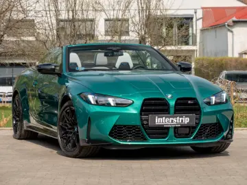 BMW M4 Cabrio Comp.2026 DR.ASS.PRO.LHZ.SHZ.HUD.360