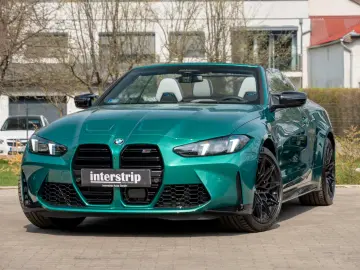 BMW M4 Cabrio Comp.2026 DR.ASS.PRO.LHZ.SHZ.HUD.360