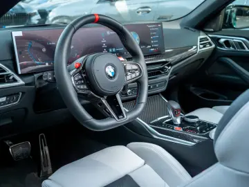 BMW M4 Cabrio Comp.2026 DR.ASS.PRO.LHZ.SHZ.HUD.360