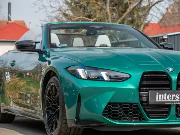 BMW M4 Cabrio Comp.2026 DR.ASS.PRO.LHZ.SHZ.HUD.360