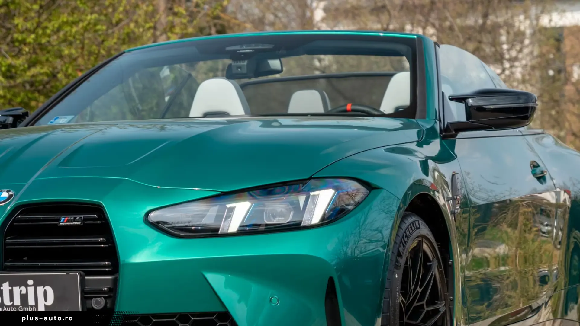BMW M4 Cabrio Comp.2026 DR.ASS.PRO.LHZ.SHZ.HUD.360