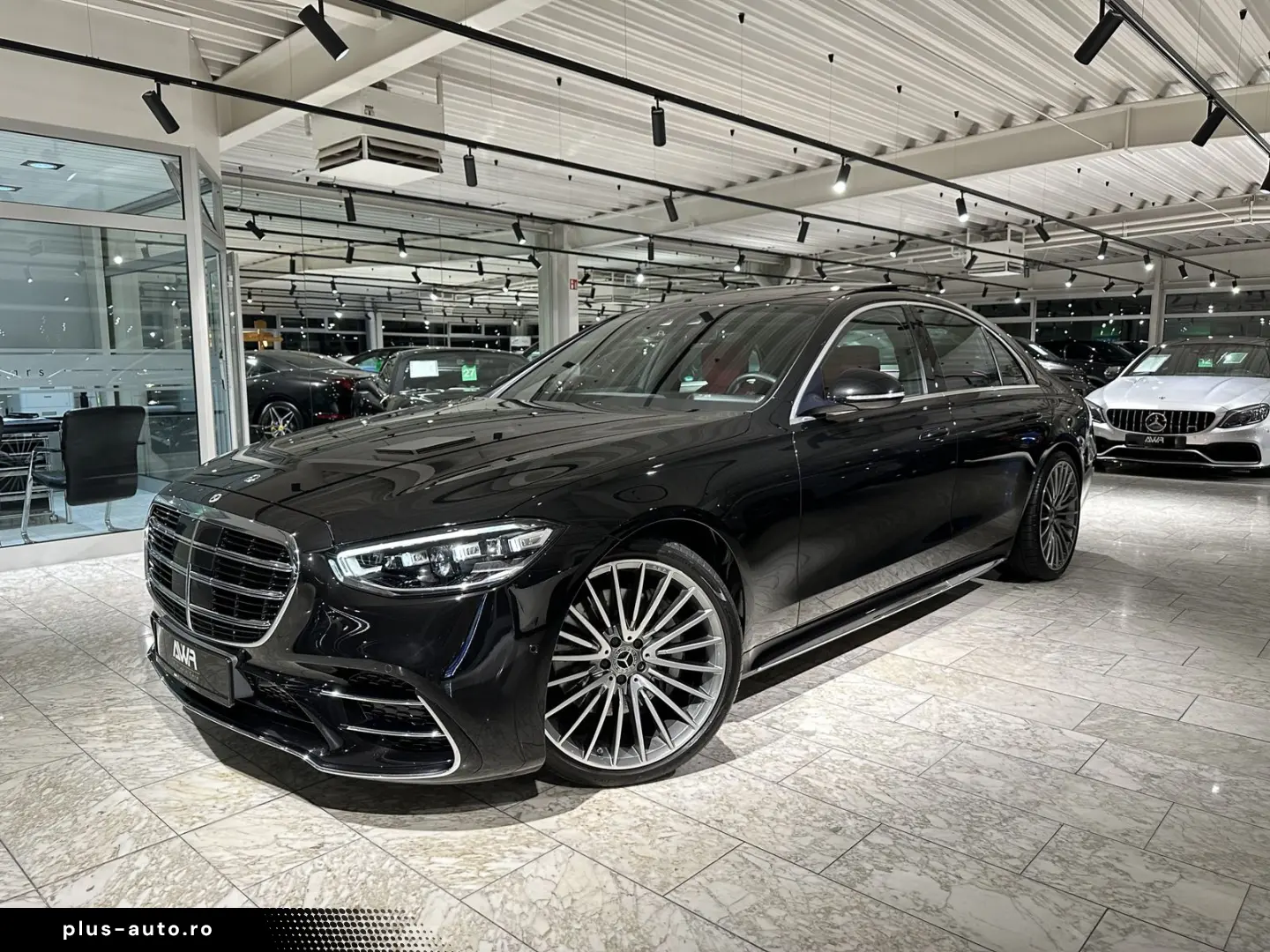 MERCEDES-BENZ S 450 4Matic EXCLUSIV AMG 21  PANO HUD&hellip;