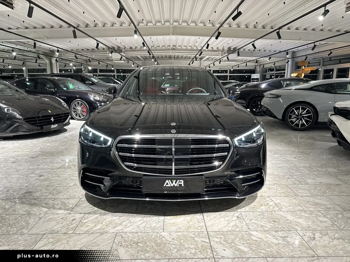 MERCEDES-BENZ S 450 4Matic EXCLUSIV AMG 21  PANO HUD&hellip;
