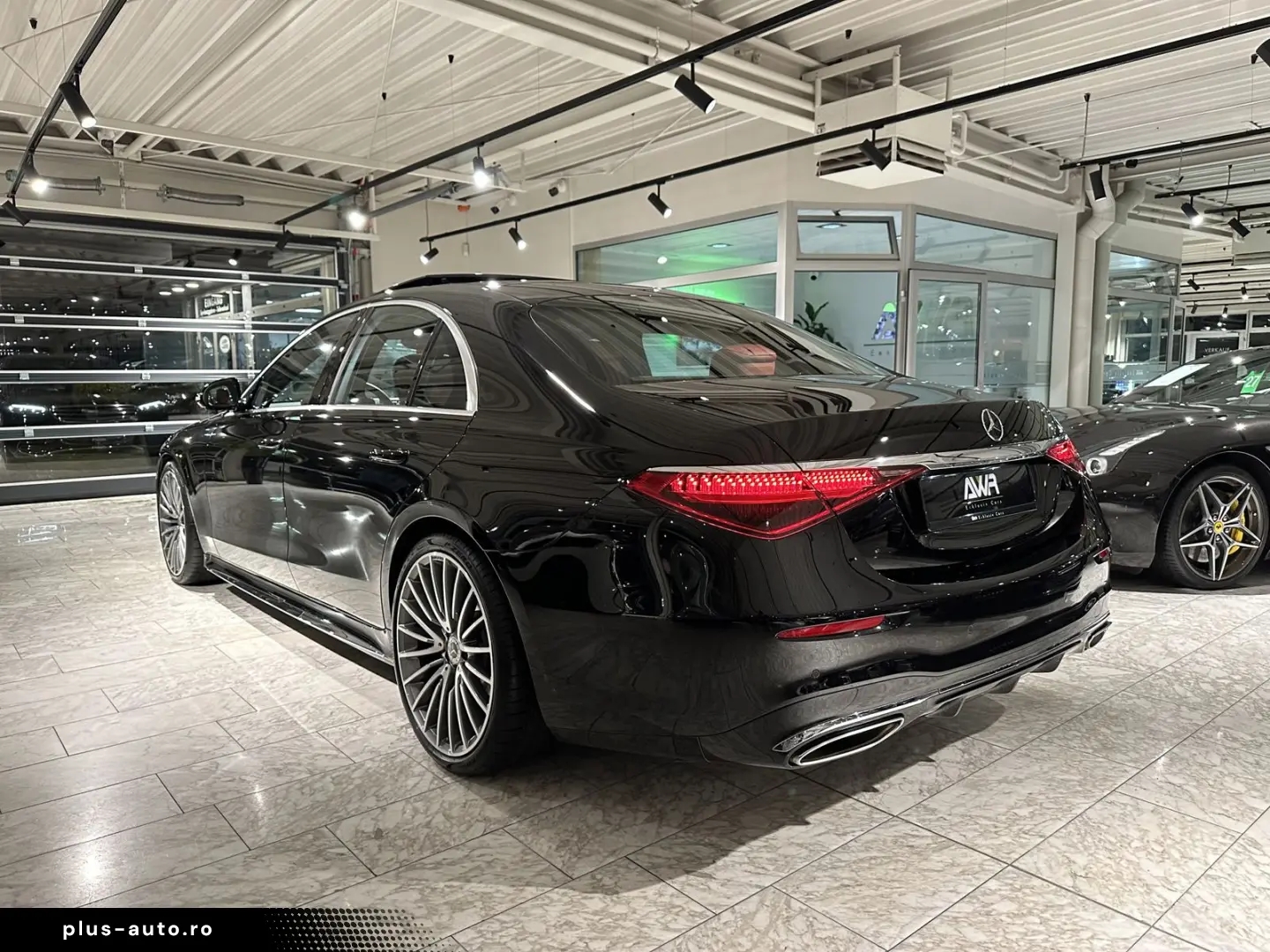 MERCEDES-BENZ S 450 4Matic EXCLUSIV AMG 21  PANO HUD&hellip;