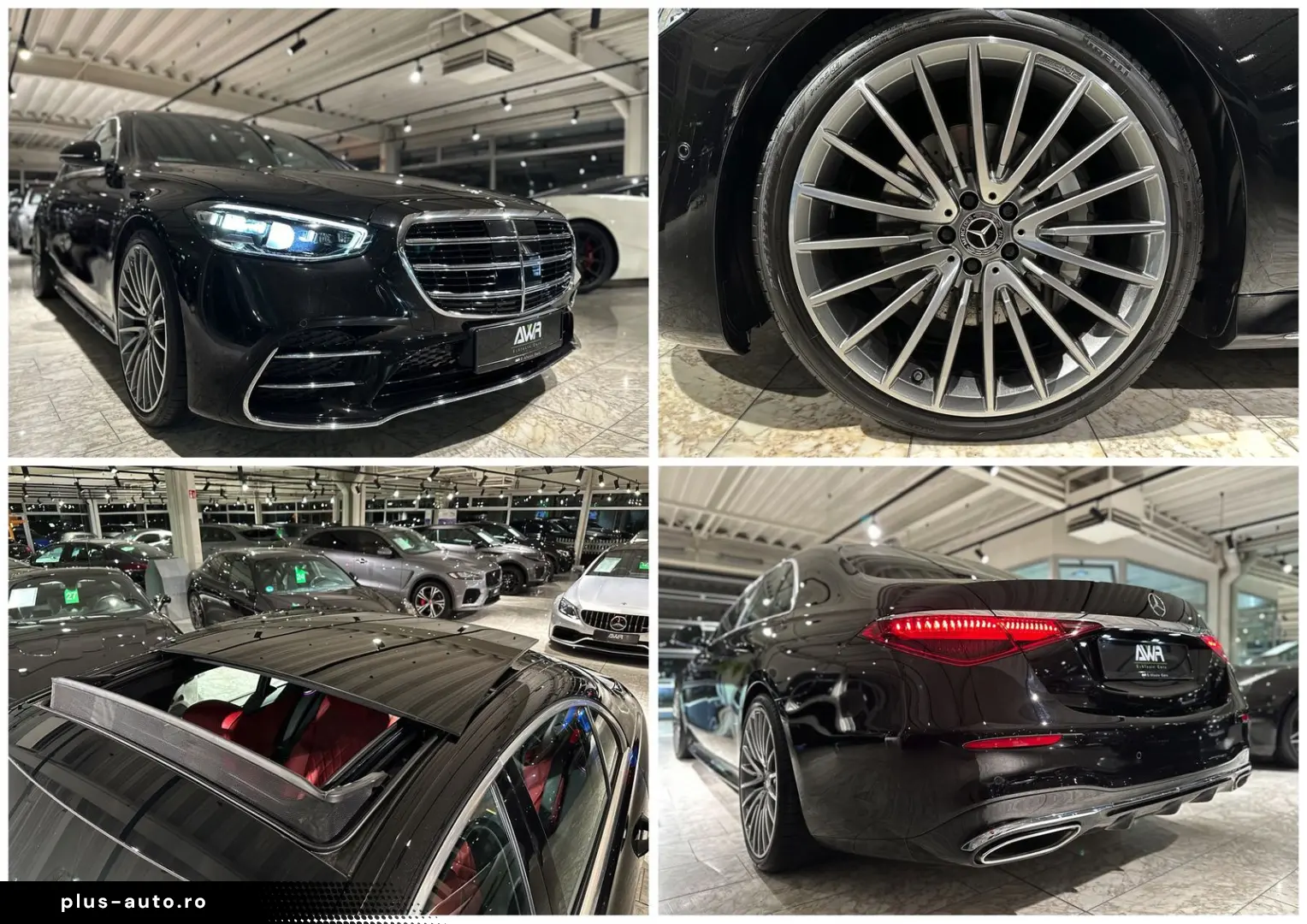 MERCEDES-BENZ S 450 4Matic EXCLUSIV AMG 21  PANO HUD&hellip;