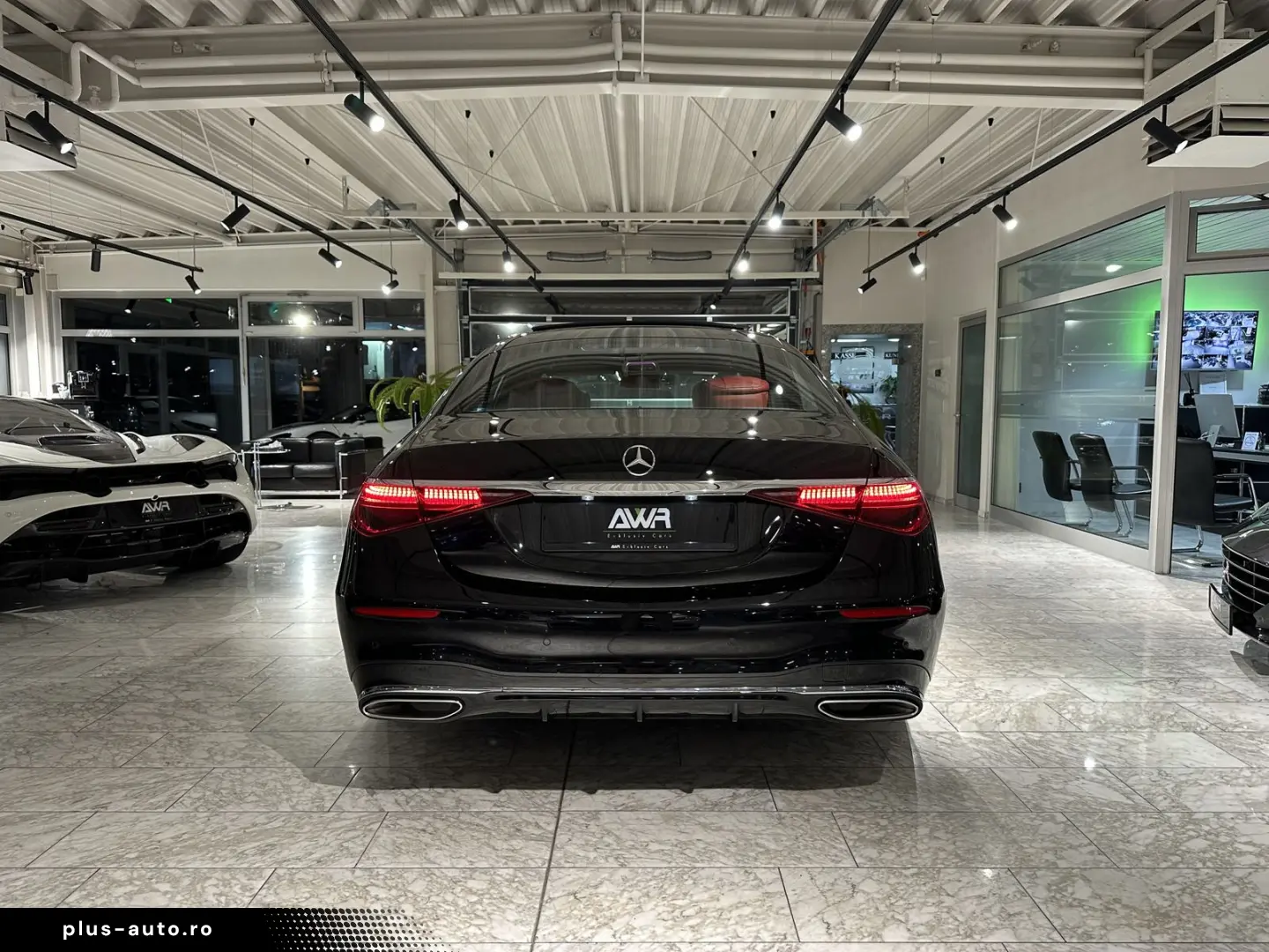 MERCEDES-BENZ S 450 4Matic EXCLUSIV AMG 21  PANO HUD&hellip;